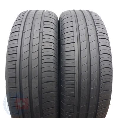 2 x HANKOOK 195/65 R15 91T Kinergy Eco K425 Lato 6,8-7mm 2017