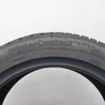 6. Opony 215 50 17 4x CONTINENTAL 215/50 R17 95H WinterContact TS 870 P Zimowe 2023 Jak Nowe