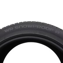 7. 2 x NOKIAN 245/45 R18 100V XL WR Snowproof P Zima 7mm 2023 Jak Nowe