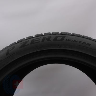 5. Opona 285/40 R20 1x PIRELLI 108V XL NFO PZero Winter Zimowa 2022 Jak Nowa Nieużywana