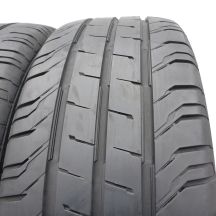 3. 2 x CONTINENTAL 225/55 R17C 109/107H ContiVanContact 200 Lato 2022 6,8-7,2mm