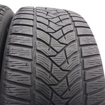 3. 2 x DUNLOP 245/45 R18 100V WinterSport 5 Zima 2021 6,4-6,7mm