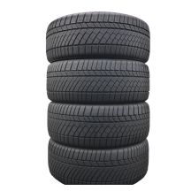 4 x CONTINENTAL 255/40 R20 101V XL ContiWinterContact TS830P N0 Zima 2023 6,2-7mm