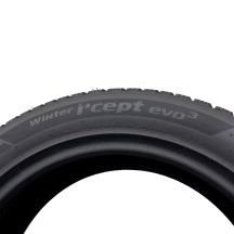 7. 4 x HANKOOK 215/55 R18 99V XL Winter I Cept evo 3 W330 Zima 2021 6,8-8,2mm