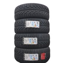 4 x UNIROYAL 225/45 R17 91H MS plus 77 Zima 2020 Jak Nowe Nieużywane