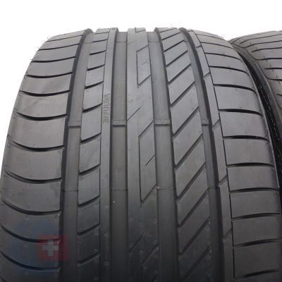 2. 2 x FULDA 265/30 R19 93Y XL SportControl Lato 2015 Nieużywane 