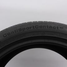 7. Opony 255/40 R19 2x CONTINENTAL 100Y XL ContiSportContact 5P A0 Letnie 2023 6,5mm