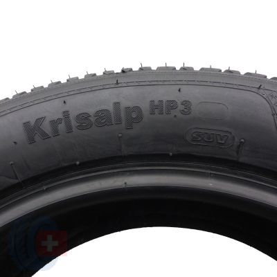 4. 1 x KLEBER 235/55 R18 104H XL Krisalp HP3 SUV Zima 7,8mm 2023 Jak Nowa