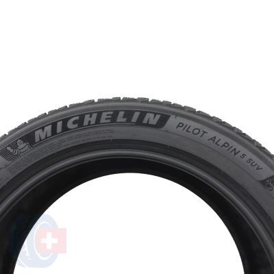 2. 1 x MICHELIN 275/45 R20 110V XL Pilot Alpin 5 SUV Zima 2021 7mm Jak Nowa