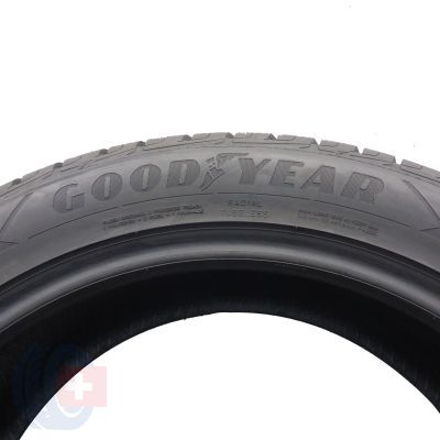 5. Opony 275/45 R21 4x GOODYEAR 110V XL UltraGrip Performance Gen1 Zimowe 2021 8-8,2mm Jak Nowe