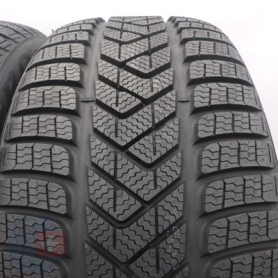 2. Opony 255/45 R19 4x PIRELLI 104V XL Winter Sottozero 3 M0 Zimowe 2022 Jak Nowe