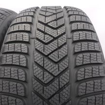 2. Opony 255/45 R19 4x PIRELLI 104V XL Winter Sottozero 3 M0 Zimowe 2022 Jak Nowe