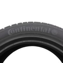 4. 2 x CONTINENTAL 235/55 R19 101H CrossContact Winter A0 Zima 2022 8mm Jak Nowe