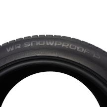 7. 2 x NOKIAN 245/45 R18 100V XL WR Snowproof P Zima 8,2mm 2023 Jak Nowe