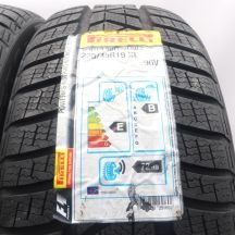 3. Opony 225/45 R19 2x PIRELLI 96V XL Winter Sottozero 3 96V Zimowe 2016 Nieużywane
