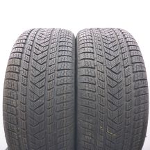 6. Opony 265/50 R19 4x PIRELLI 110V XL MGT Scorpion Winter Zimowe 2021, 2023 Nieużywane