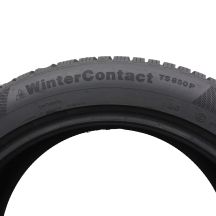 3. Opona 235/50 R19 1x CONTINENTAL 103V XL WinterContact TS 850 P A0 Zimowa 2022 7,2mm Jak Nowa