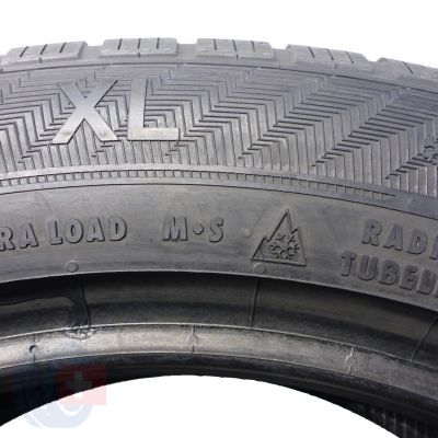 2. 2 x GISLAVED 255/50 R19 107V XL Euro Frost 6 Zima 7,2mm 2020