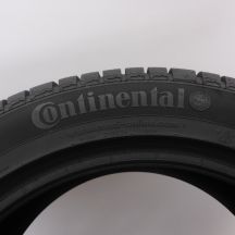 3. Opona 245/45 R17 1x CONTINENTAL 99H XL ContiWinterContact TS 830 P M0 Zimowa 2023 7,5mm Jak Nowa