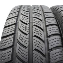 2. 4 x CONTINENTAL 205/65 R16C 107/105T VancoWinter 2 Zima 2016/19  8,5-9,2mm