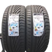 3. Opony 225/45 R17 4x UNIROYAL 94Y XL Rain Sport 3 Letnie 2019 JAK NOWE