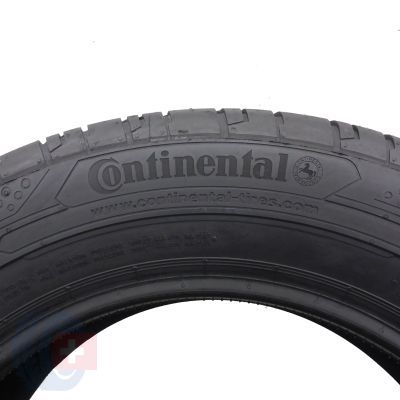 6. 4 x CONTINENTAL 215/60 R16C 103/101T ContiVanContact 200 Lato 2019 Jak Nowe Nieużywane