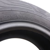 4. Opony 235/65 R16C 2x GOODYEAR 115/113S Vector4Seasons Cargo Wielosezonowe 2021, 2022 6-7mm