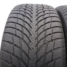 2. 4 x NOKIAN 245/40 R18 97V XL WR SnowProof P Zima 2022 8,2mm Jak Nowe