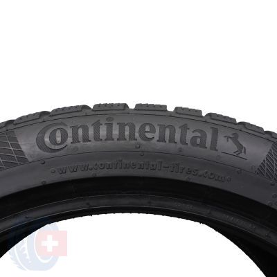 4. 2 x CONTINENTAL 245/40 R18 97V XL WinterContact TS850P Zima 2018 5,8-6mm