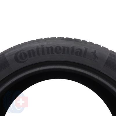 7. 2 x CONTINENTAL 255/50 R19 107V XL WinterContact TS870P Zima 7mm 2022