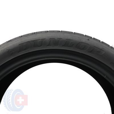 7. Opony 225/45 R19 4x DUNLOP 96W XL SportMaxx Letnie 2017 6,8-8mm
