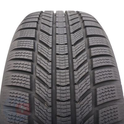 1 x CONTINENTAL 235/55 R17 103V WinterContact TS870P Zima 2022 Jak Nowa 8,7mm