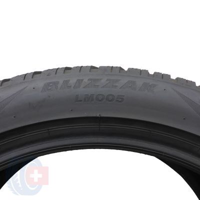 6. 2 x BRIDGESTONE 285/40 R20 108V Blizzak LM005 Zima 2022 5,8mm