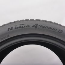 5. Opony 235/45 R17 NEXEN 97Y XL Nblue 4Season 2 Woielosezonowe 2024 7,2mm