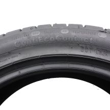 7. Opony 195/45 R16 4x CONTINENTAL 84V XL ContiEcoContact 5 Letnie 2022 Jak Nowe Nieużywane 