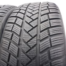 4. Opony 215/45 R18 2x VREDESTEIN 93V XL Wintrac Pro Zimowe 2021 Jak Nowe 7,2-7,7mm