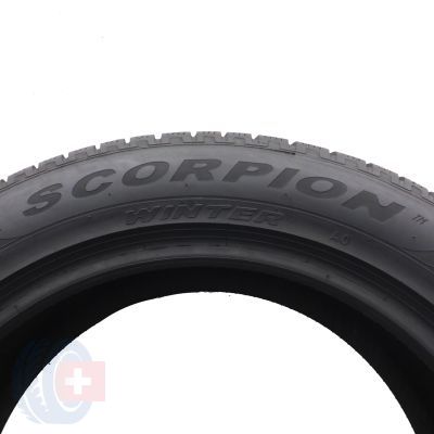 5. Opona 255/50 R20 1x PIRELLI 109H XL AO Scorpion Winter Zimowa 2017 Jak Nowa Nieużywana