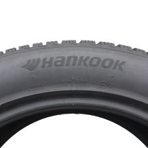 5. 2 x HANKOOK 285/45 R20 112V XL Winter I Cept evo 3 x W330A Zima 2022 6,8-7mm