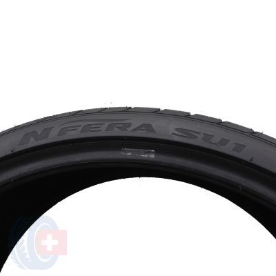 6. 2 x NEXEN 295/25 ZR22 97Y XL NFera SU1 Lato 2023 7,2mm