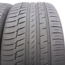 3. 2 x CONTINENTAL 275/40 R21 107Y XL PremiumContact 6 SSR RunFlat Lato 2021 5,2mm