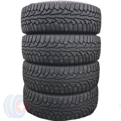 4 x NOKIAN 215/65 R16 102T XL Nordman 5 SUV 2016 Zima KOLCE 9,2mm