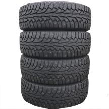 4 x NOKIAN 215/65 R16 102T XL Nordman 5 SUV 2016 Zima KOLCE 9,2mm