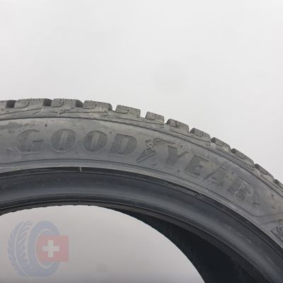 5. Opony 225/45 R18 4x GOODYEAR 95V XL UltraGrip Performance+ Zimowe 2022 Nieużywane 