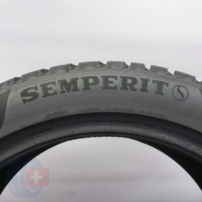 5. Opony 235/45 R18 4x SEMPERIT 98V XL Speed-Grip 5 Zimowe 2024 8,5-8,8mm