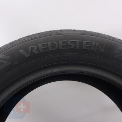 4. Opony 205/55 R16 2x VREDESTEIN 91W Ultrac Letnie 2020 6,5mm
