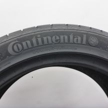 2. Opona 245/45 ZR18 1x CONTINENTAL 100W XL ContiSportContact 3 Letnia 2012 7mm         