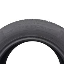 5. 2 x CONTINENTAL 195/65 R15 91H ContiPremiumContact 5 Lato 7-7,5mm 2016/17 Jak Nowe