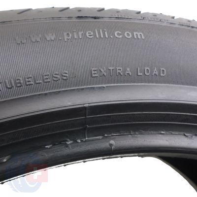 7. 2 x PIRELLI 275/40 R22 108Y XL  P ZERO LR PNCS Lato 6mm