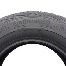 5. Opony 215/75 R16C 4x CONTINENTAL 116/114R ContiVanContact 100 Letnie 2019 Jak Nowe