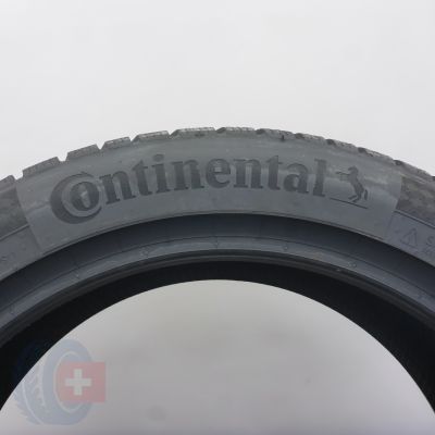 5. Opony 215/50 R18 4x CONTINENTAL 92V WinterContact TS 870 P Zimowe 2024 Jak Nowe